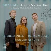 Brahms: Da unten im Tale