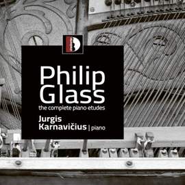 Philip Glass: The complete piano etudes