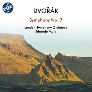 Dvořák: Symphony No. 7 in D Minor, Op. 70, B. 141