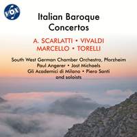 Italian Baroque Concertos