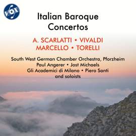 Italian Baroque Concertos