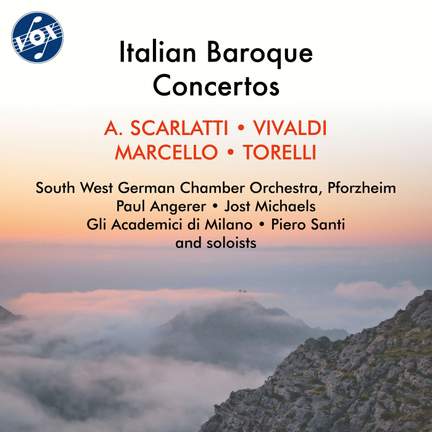 Italian Baroque Concertos