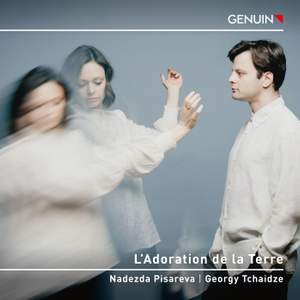 L’Adoration de la Terre