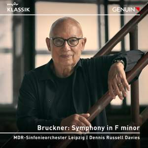 Bruckner: Symphony in F minor, WAB 99