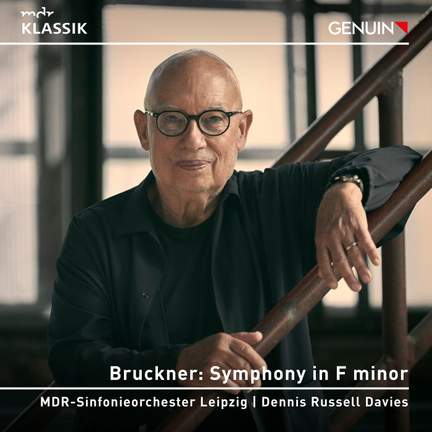 Bruckner: Symphony in F minor, WAB 99