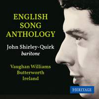 English Song Anthology