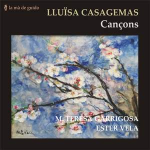 Lluïsa Casagemas: Cançons