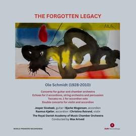 Ole Schmidt: The Forgotten Legacy