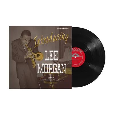 Introducing Lee Morgan