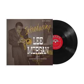 Introducing Lee Morgan