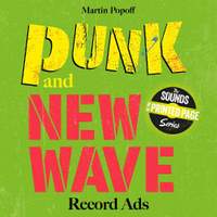 Punk and New Wave Record Ads