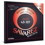 Savarez E-Bass Strings Hexagonal Explosion 4-str. Ricco Product Image