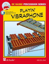 Hein de Jong: Playin' Vibraphone
