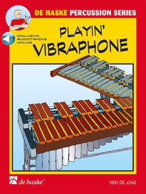 Hein de Jong: Playin' Vibraphone