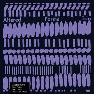 Altered Forms Trio