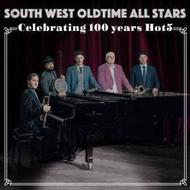 Celebrating 100 Years Hot5