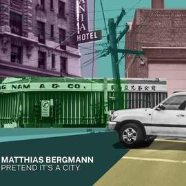 Pretend It's a City