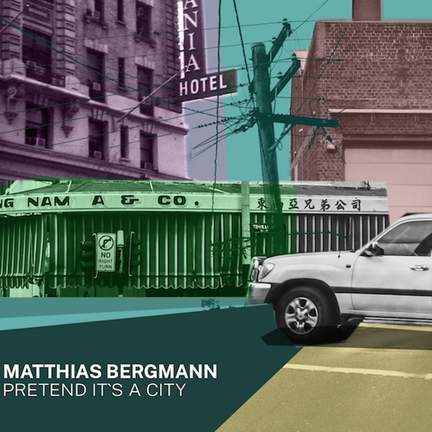 Pretend It's a City