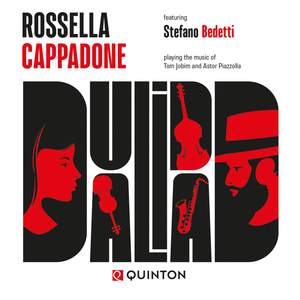 Dualidad - Playing the Music of Tom Jobim and Astor Piazzolla