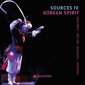 World Embrace - Korean Spirit