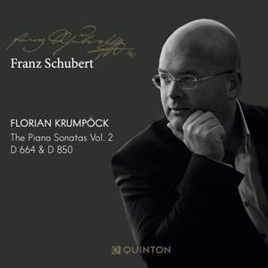 Franz Schubert: The Piano Sonatas Vol. 2