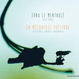 La mécanique poétique