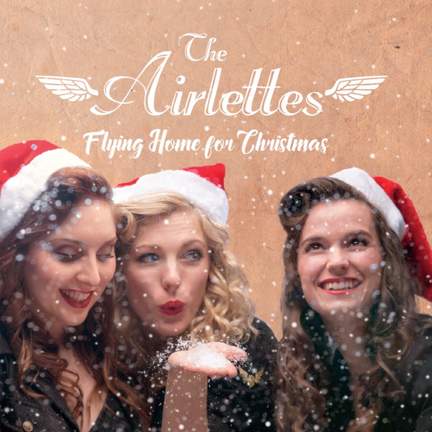 Flying Home for Christmas