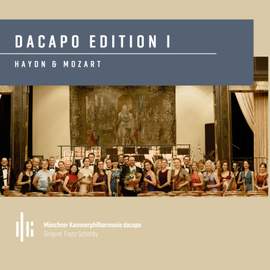Dacapo edition I: Haydn & Mozart