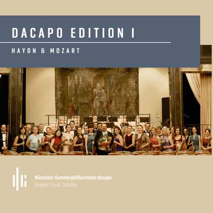 Dacapo edition I: Haydn & Mozart