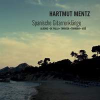 Spanische Gitarrenklänge