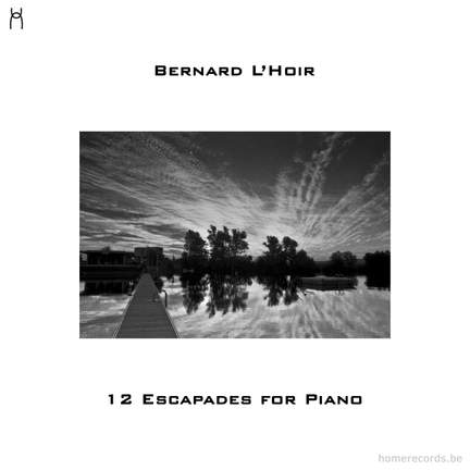 12 Escapades for Piano