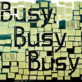Busy Busy Busy