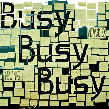 Busy Busy Busy