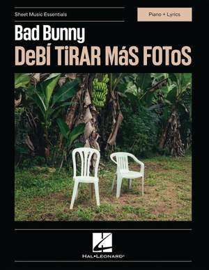 Bad Bunny - DeBí TiRAR MáS FOToS