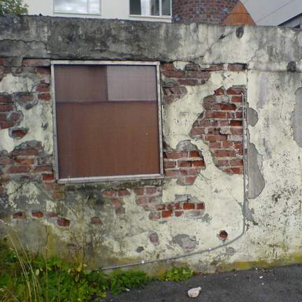 Derelict Souls