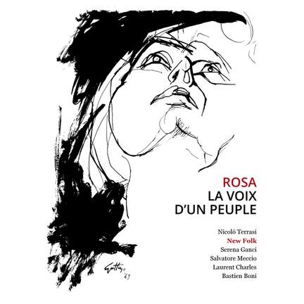 Rosa, la voix d'un peuple