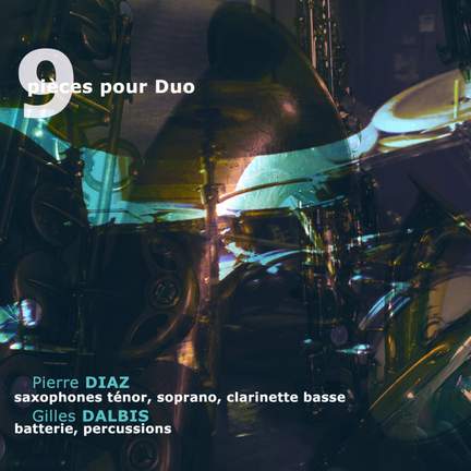 9 pièces pour Duo