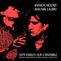 Sept fables sur l'invisible