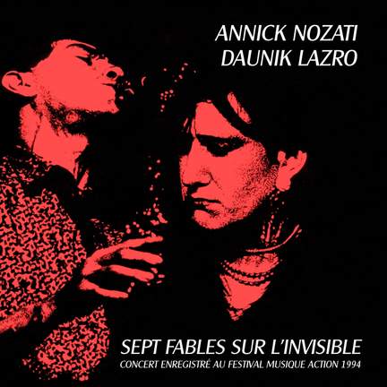 Sept fables sur l'invisible