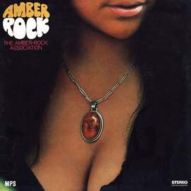 Amber Rock