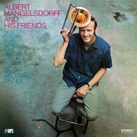 Albert Mangelsdorff and His Friends (96 Khz)