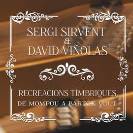 Recreacions Tímbriques Vol.II