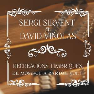 Recreacions Tímbriques Vol.II