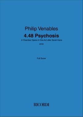 Philip Venables: 4.48 Psychosis