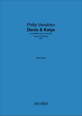 Philip Venables: Denis & Katya