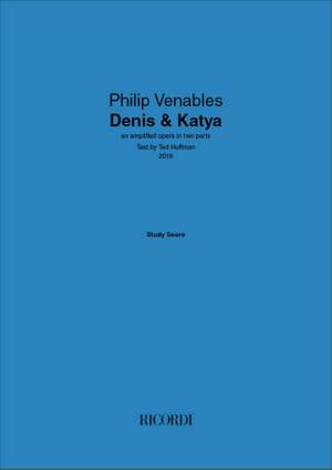Philip Venables: Denis & Katya