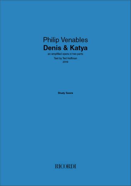 Philip Venables: Denis & Katya