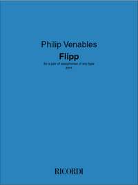 Philip Venables: Flipp