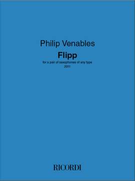 Philip Venables: Flipp