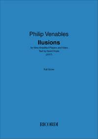 Philip Venables: Ilusions